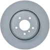 Image de BOSCH 0 986 479 E13 Disque de frein ventilé, revêtu, à haute teneur en carbone, avec vis/boulons