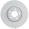 Image de BOSCH 0 986 479 E19 Disque de frein ventilé, revêtu, à haute teneur en carbone, avec vis/boulons