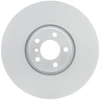 Image de BOSCH 0 986 479 E26 Disque de frein ventilé, revêtu, à haute teneur en carbone, avec vis/boulons