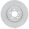 Image de BOSCH 0 986 479 E28 Disque de frein ventilé, revêtu, à haute teneur en carbone, avec vis/boulons