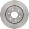 Image de BOSCH 0 986 479 D66 Disque de frein ventilé, huilé