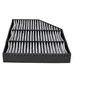 Image de BOSCH 1 987 435 576 Filtre d'habitacle Filtre à charbon actif