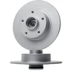 Image de BOSCH 0 986 479 E79 Disque de frein plein, revêtu, avec bague ABS