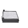Image de BOSCH 1 987 435 581 Filtre d'habitacle Filtre à charbon actif