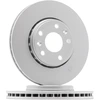 Image de BOSCH 0 986 479 E77 Disque de frein Essieu avant, ventilé, revêtu, allié/carbonisé, avec vis/boulons