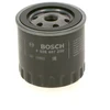 Image de BOSCH F 026 407 250 Filtre à huile Filtre vissé, avec un clapet de non retour