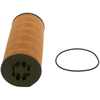 Image de BOSCH F 026 407 254 Filtre à huile Cartouche filtrante, avec joint d'étanchéite