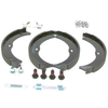 Image de BOSCH 0 204 113 820 Mâchoires De Frein à Main avec accessoires