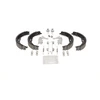 Image de BOSCH 0 204 113 816 Mâchoires De Frein à Main avec accessoires