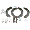 Image de BOSCH 0 204 113 811 Mâchoires De Frein à Main avec accessoires