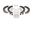 Image de BOSCH 0 204 113 810 Mâchoires De Frein à Main avec accessoires