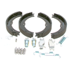 Image de BOSCH 0 204 113 809 Mâchoires De Frein à Main avec accessoires
