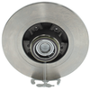 Image de BOSCH 0 986 479 F30 Disque de frein Plein, huilé, avec bague ABS