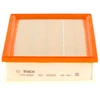 Image de BOSCH F 026 400 369 Filtre à air Cartouche filtrante