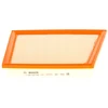 Image de BOSCH F 026 400 360 Filtre à air Cartouche filtrante