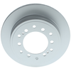 Image de BOSCH 0 986 479 F07 Disque de frein ventilé, revêtu