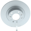 Image de BOSCH 0 986 479 F08 Disque de frein Plein, revêtu