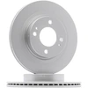 Image de BOSCH 0 986 479 F14 Disque de frein ventilé, revêtu, à haute teneur en carbone