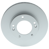 Image de BOSCH 0 986 479 F20 Disque de frein ventilé, revêtu, à haute teneur en carbone
