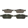 Image de BOSCH 0 986 494 962 Jeu de plaquettes de frein