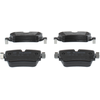 Image de BOSCH 0 986 494 753 Jeu de plaquettes de frein