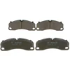 Image de BOSCH 0 986 494 788 Jeu de plaquettes de frein