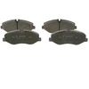 Image de BOSCH 0 986 494 914 Jeu de plaquettes de frein sans tôle-anti-bruit
