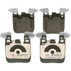 Image de BOSCH 0 986 494 948 Jeu de plaquettes de frein