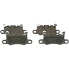 Image de BOSCH 0 986 494 794 Jeu de plaquettes de frein