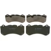 Image de BOSCH 0 986 494 970 Jeu de plaquettes de frein