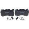 Image de BOSCH 0 986 494 973 Jeu de plaquettes de frein