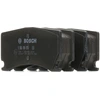 Image de BOSCH 0 986 494 976 Jeu de plaquettes de frein