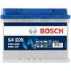 Image de BOSCH 0 092 S4E 051 Batterie de démarrage Capcité de la batterie [Ah]: 60Ah, Volt: 12V, Courant d'essai à froid, EN: 640A