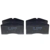 Image de BOSCH 0 986 494 950 Jeu de plaquettes de frein