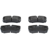 Image de BOSCH 0 986 494 953 Jeu de plaquettes de frein