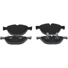 Image de BOSCH 0 986 494 955 Jeu de plaquettes de frein avec instructions de montage