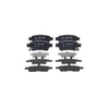Image de BOSCH 0 986 494 964 Jeu de plaquettes de frein