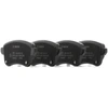 Image de BOSCH 0 986 494 978 Jeu de plaquettes de frein