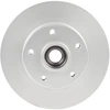 Image de BOSCH 0 986 479 E78 Disque de frein plein, revêtu, avec bague ABS