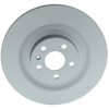 Image de BOSCH 0 986 479 D97 Disque de frein ventilé, revêtu