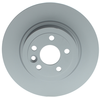 Image de BOSCH 0 986 479 E58 Disque de frein plein, revêtu