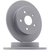Image de BOSCH 0 986 479 E91 Disque de frein Plein, revêtu