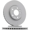 Image de BOSCH 0 986 479 F05 Disque de frein ventilé, revêtu, à haute teneur en carbone