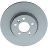 Image de BOSCH 0 986 479 F04 Disque de frein ventilé, revêtu, à haute teneur en carbone