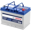 Image de BOSCH 0 092 S4E 420 Batterie de démarrage S4E EFB Capcité de la batterie [Ah]: 85Ah, Volt: 12V, Courant d'essai à froid, EN: 800A