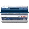 Image de BOSCH 0 092 S4E 130 Batterie de démarrage S4E EFB Capcité de la batterie [Ah]: 95Ah, Volt: 12V, Courant d'essai à froid, EN: 850A