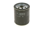 Image de BOSCH F 026 407 268 Filtre à huile Filtre vissé, avec un clapet de non retour