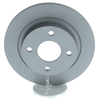 Image de BOSCH 0 986 479 F63 Disque de frein Plein, revêtu