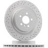 Image de BOSCH 0 986 479 F69 Disque de frein ventilé, revêtu, à haute teneur en carbone, avec vis/boulons
