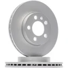 Image de BOSCH 0 986 479 F32 Disque de frein ventilé, revêtu, à haute teneur en carbone